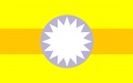 The flag of Commander Hiyune of Pia
